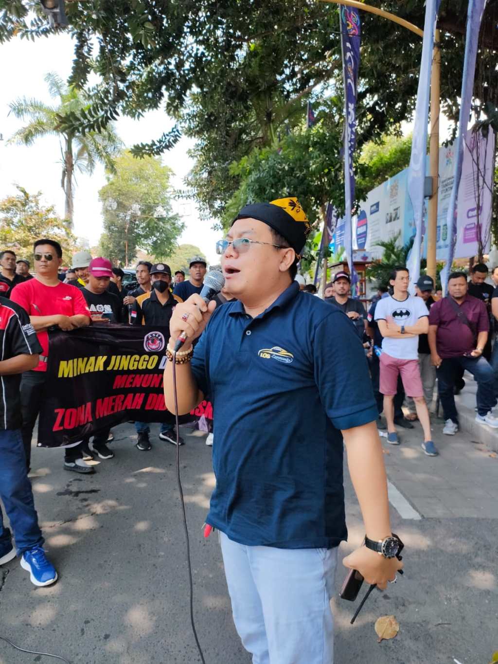 Wawan Hariyanto Kembali Mendapat Kepercayaan Menjadi Ketua&nbsp;ASLI