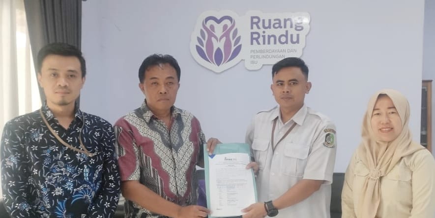 Terkait Pengawalan Kasus Rudapaksa, Dinsos PPKB Rangkul Rumah Advokat&nbsp;Kita