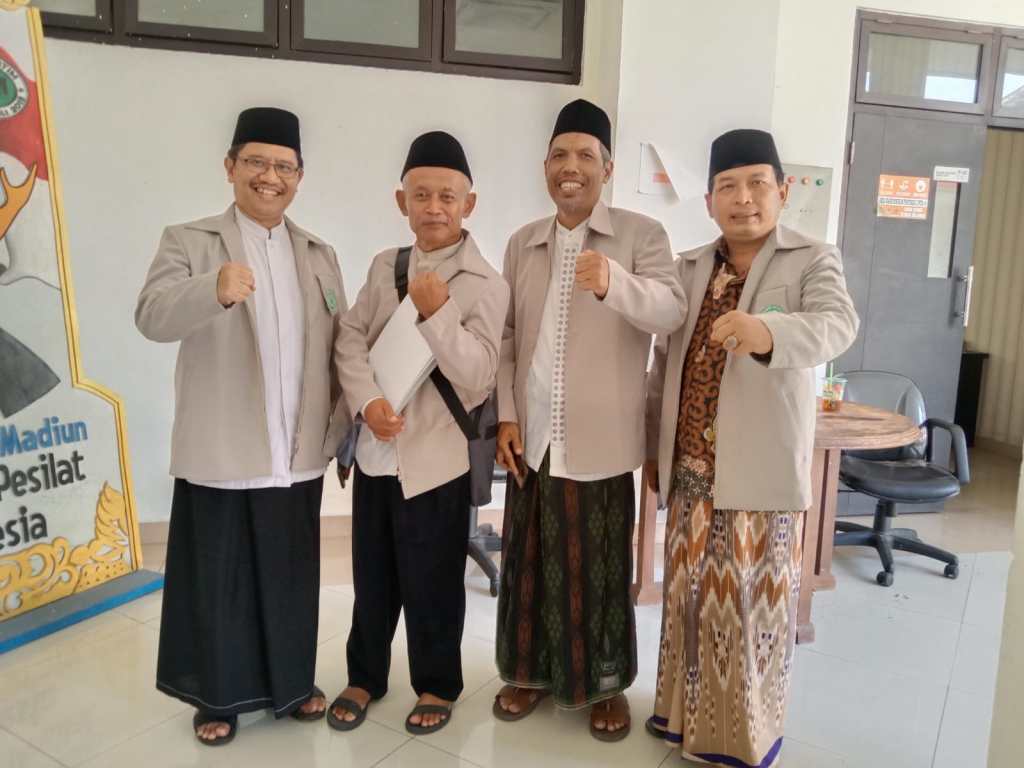 Pembekalan Managemen Organisasi Majelis Ulama Indonesia (MUI) Dewan Pimpinan Daerah Kabupaten&nbsp;Madiun