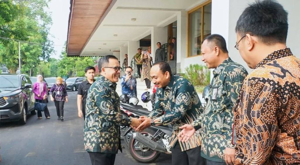 MenpanRB Resmikan Mal Pelayanan Publik (MPP) Ngawi