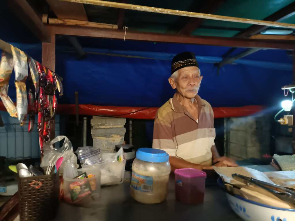 Rampas Dagangan Nasabah, Oknum Koperasi Bank Harian Tidak Beretika