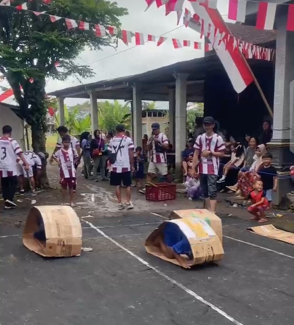 Kegiatan Pemuda Sector Barat Di Bulan Kemerdekaan