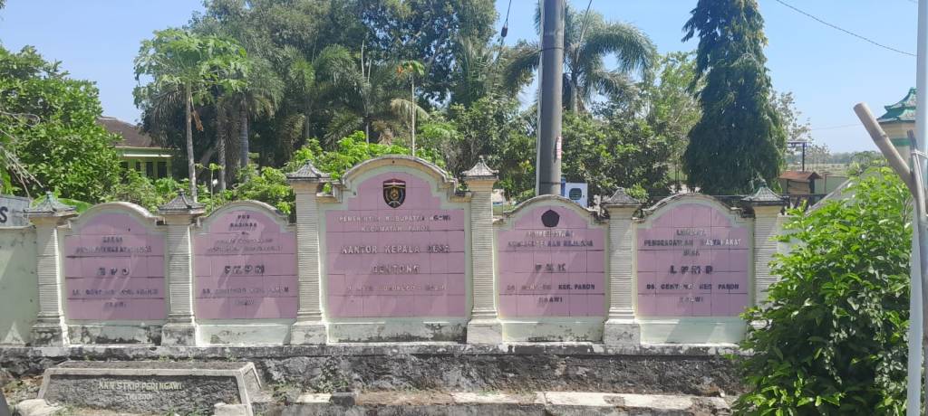 Ujian Penjaringan Kepala Dusun di Desa Gentong Disinyalir Ada Kecurangan